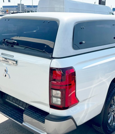 Кунг Stylish Mitsubishi L200 2024+ Aeroklas фото