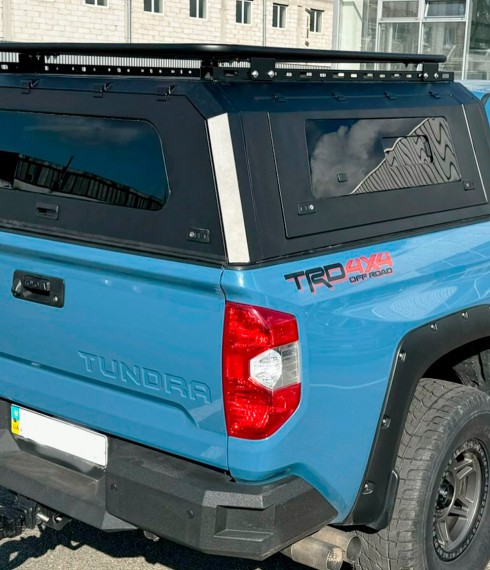 Кунг Toyota Tundra 2007-2021 AR Design фото