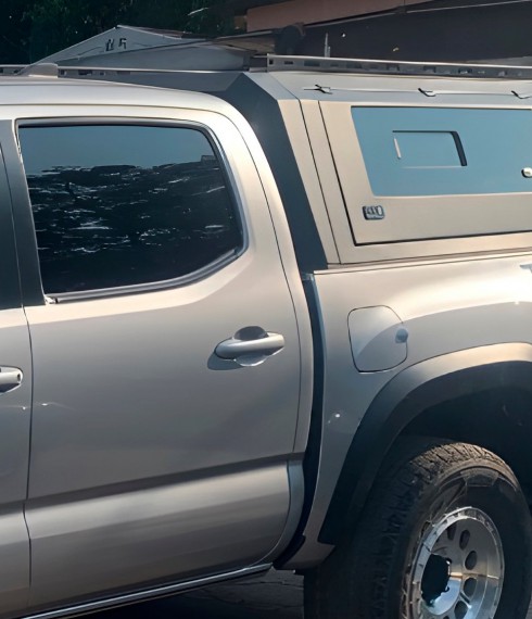 Кунг Toyota Tacoma 2016+ AR Design фото