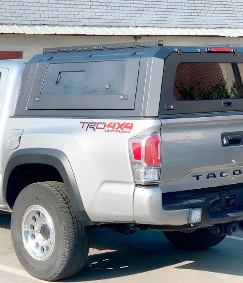 Кунг Toyota Tacoma 2016+ AR Design фото