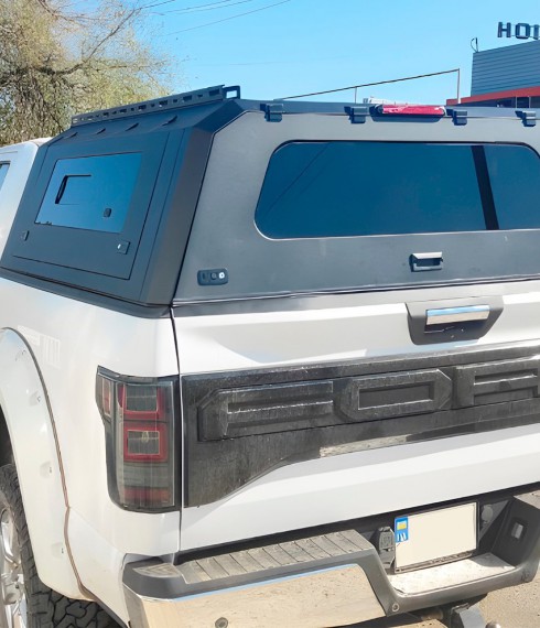 Кунг Ford F150 2015-2021 AR Design фото