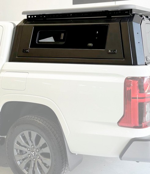 Кунг для Mitsubishi L200 2024+ AR Design металлический фото