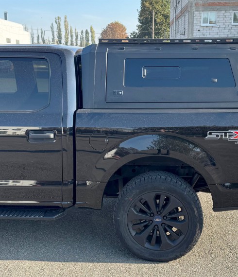 Кунг Ford F150 2015-2021 AR Design фото