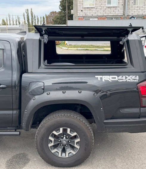 Кунг Toyota Tacoma 2016+ AR Design фото