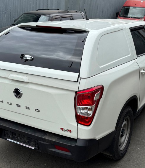 Кунг для SsangYong Musso 2018+ фото