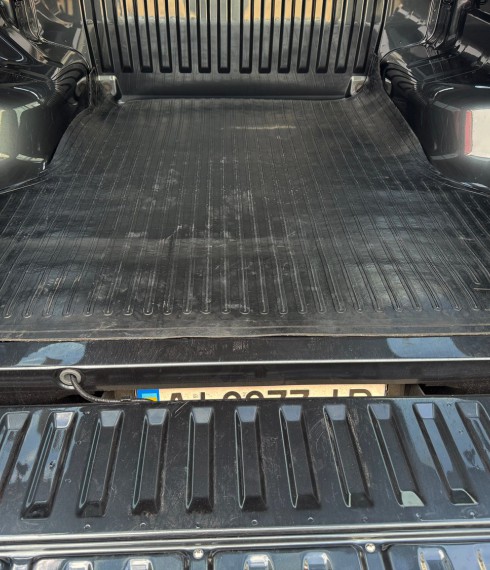 Ковер в кузов Mitsubishi L200 2024+ Aeroklas фото