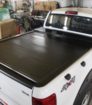 Ролета на Ford Ranger 2013+ Rapcab в комплектации XL / XLT / Limited Arline фото