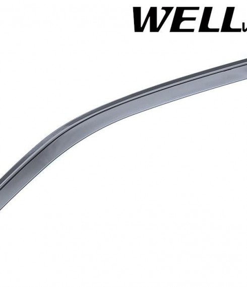 Дефлекторы окон ветровики для Honda Pilot 2008-2014 Wellvisors фото