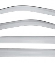 Дефлекторы окон ветровики для Ford F-150 2009-2014 фото