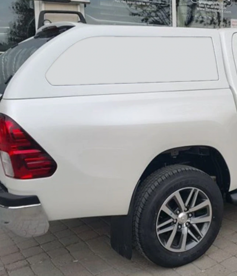 Кунг на Toyota Hilux 2015-2024 Commercial Canopy 274451 фото