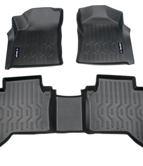 Ковры 3D Liners JAC T8 AR Design фото
