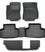 Ковры 3D Liners Mercedes GLB 2019+ AR Design фото