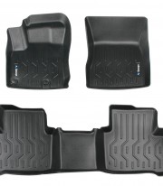 Ковры 3D Liners Nissan Qashqai 2023+ AR Design фото
