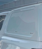 Кунг Innover Mitsubishi L200 2024+ Aeroklas фото