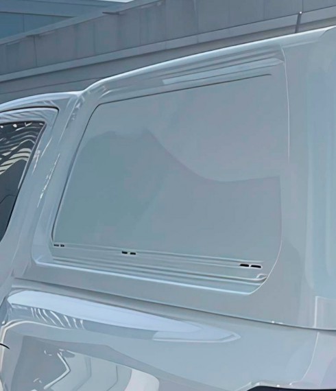 Кунг Innover Mitsubishi L200 2024+ Aeroklas фото