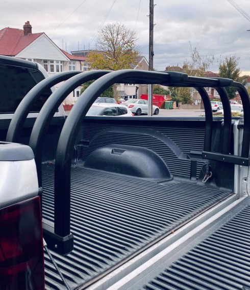 Удлинитель кузова для RAM 1500 AR Design фото