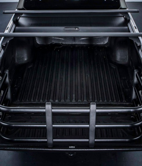 Удлинитель кузова для Mitsubishi L200 AR Design фото