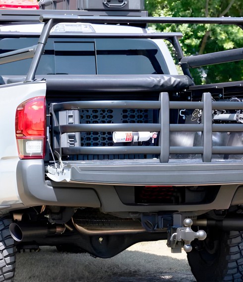 Удлинитель кузова для Toyota Tacoma AR Design фото