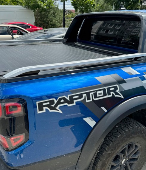 Ролета кузова Ford Ranger 2023+ Aeroklas Roller Lid фото