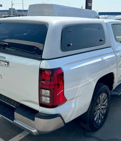 Кунг Stylish Mitsubishi L200 2024+ Aeroklas фото
