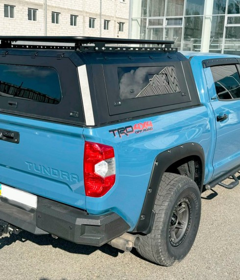 Кунг Toyota Tundra 2007-2021 AR Design фото