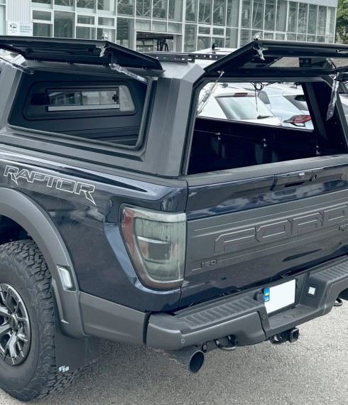 Кунг Ford F150 2021+ AR Design фото