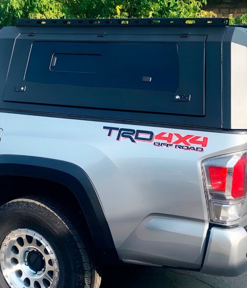 Кунг Toyota Tacoma 2016+ AR Design фото