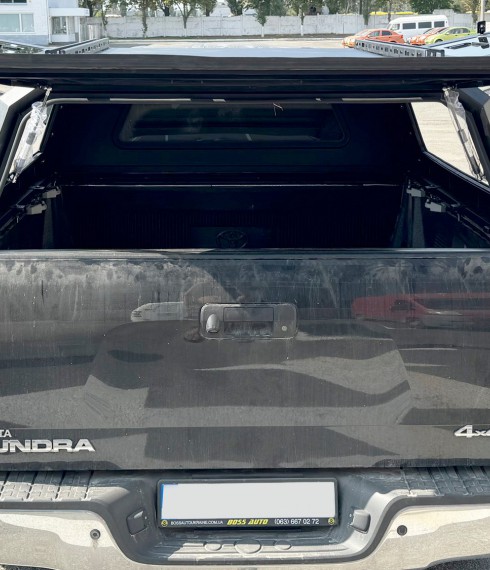 Кунг Toyota Tundra 2007-2021 AR Design фото