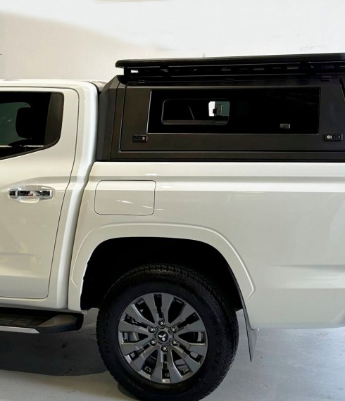 Кунг для Mitsubishi L200 2024+ AR Design металлический фото