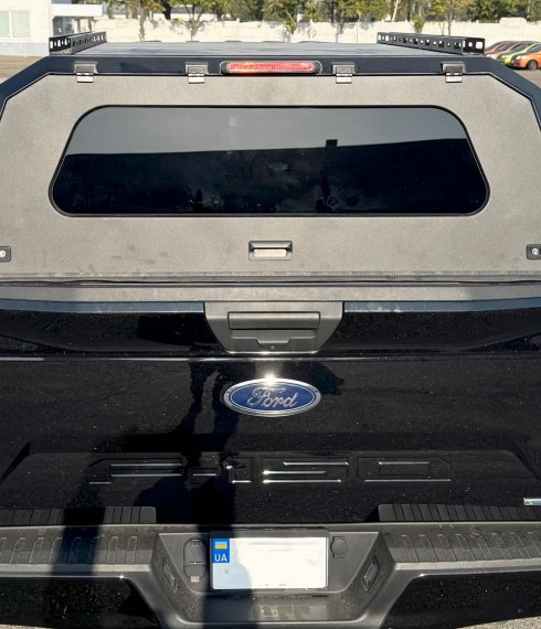 Кунг Ford F150 2015-2021 AR Design фото