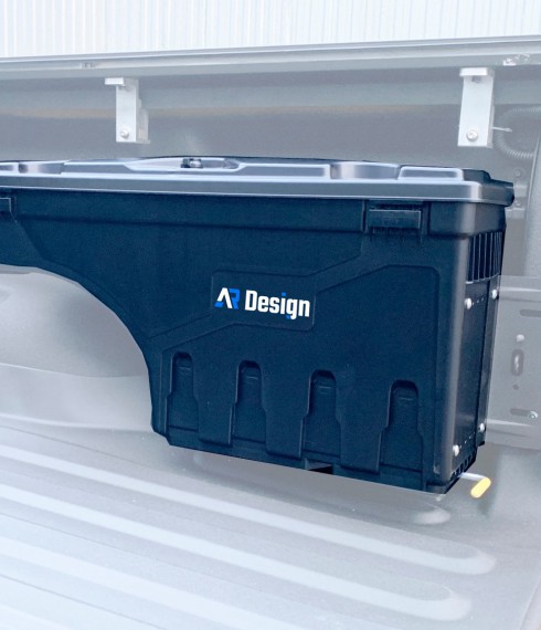 Ящик в кузов откидной AR Design для RAM 2019+ фото
