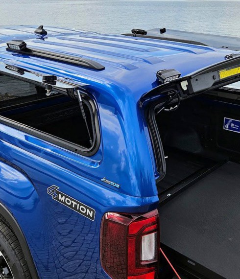 Кунг VW Amarok 2023+ Aeroklas Stylish фото