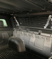 Кунг для Mitsubishi L200 2024+ AR Design металлический фото