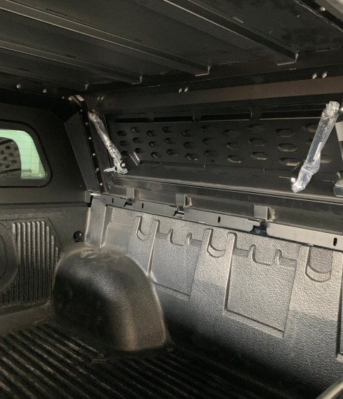 Кунг для Mitsubishi L200 2015+ AR Design металлический фото