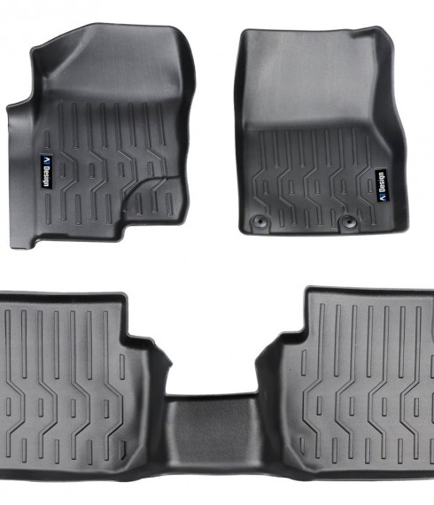 Ковры 3D Liners Mazda CX-50 2023+ AR Design фото