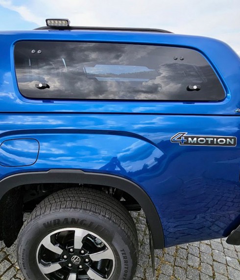 Кунг VW Amarok 2023+ Aeroklas Stylish фото