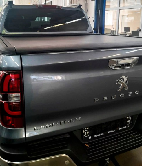 Ролета Peugeot Landtrek 2021+ AR-Line фото