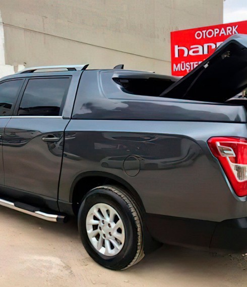 Fullbox для SsangYong Musso 2018+ фото