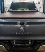 Ролета Peugeot Landtrek 2021+ AR-Line фото