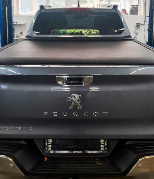 Ролета Peugeot Landtrek 2021+ AR-Line фото