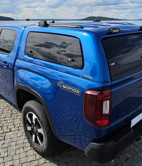 Кунг VW Amarok 2023+ Aeroklas Stylish фото