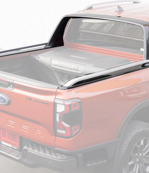 Cпойлер кузова Wildtrack Style для Ford Ranger 2023+ фото