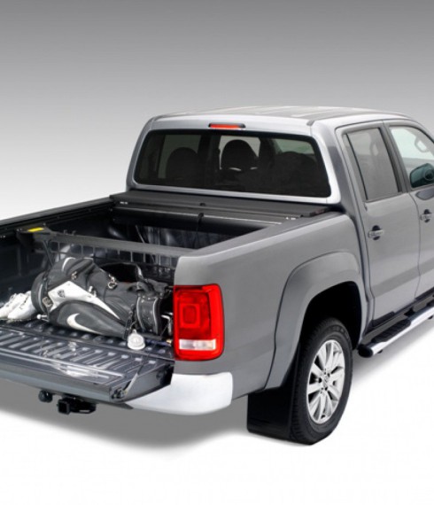 Разделитель кузова Roll-N-Lock Cargo Manager для VW Amarok фото