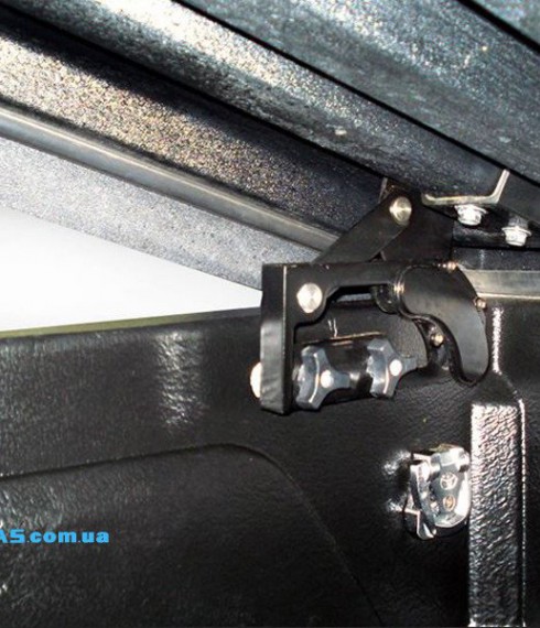 Крышка кузова Mazda BT-50 2006-2012 Aeroklas model Speed фото