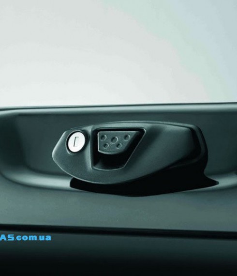 Крышка кузова Mazda BT-50 2006-2012 Aeroklas model Speed фото