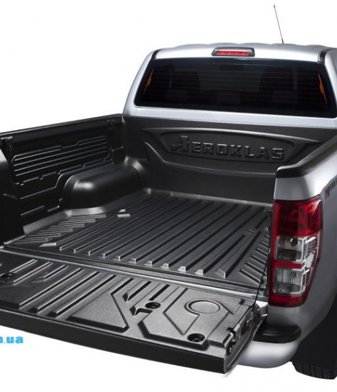 Защитный вкладыш в кузов Mazda BT-50 2006-2012 Aeroklas фото