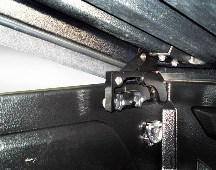 Крышка кузова Ford Ranger 2006-2012 Aeroklas model Speed фото