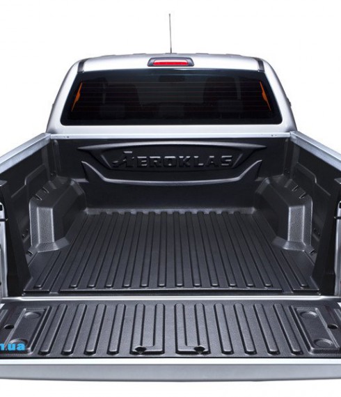 Защитный вкладыш в кузов  Ford Ranger 2006-2012 Aeroklas фото