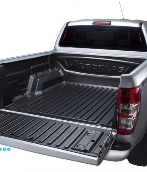 Защитный вкладыш в кузов  Ford Ranger 2006-2012 Aeroklas фото
