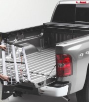 Карго менеджер Roll-N-Lock Nissan Navara NP300 2019+ фото
